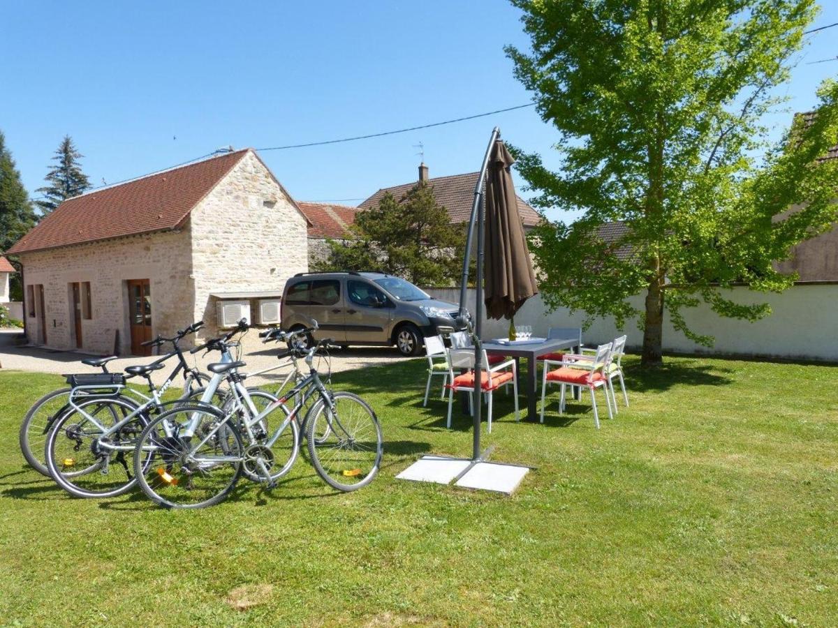 Les Grands Crus - Gite Meursault Corpeau Exterior foto