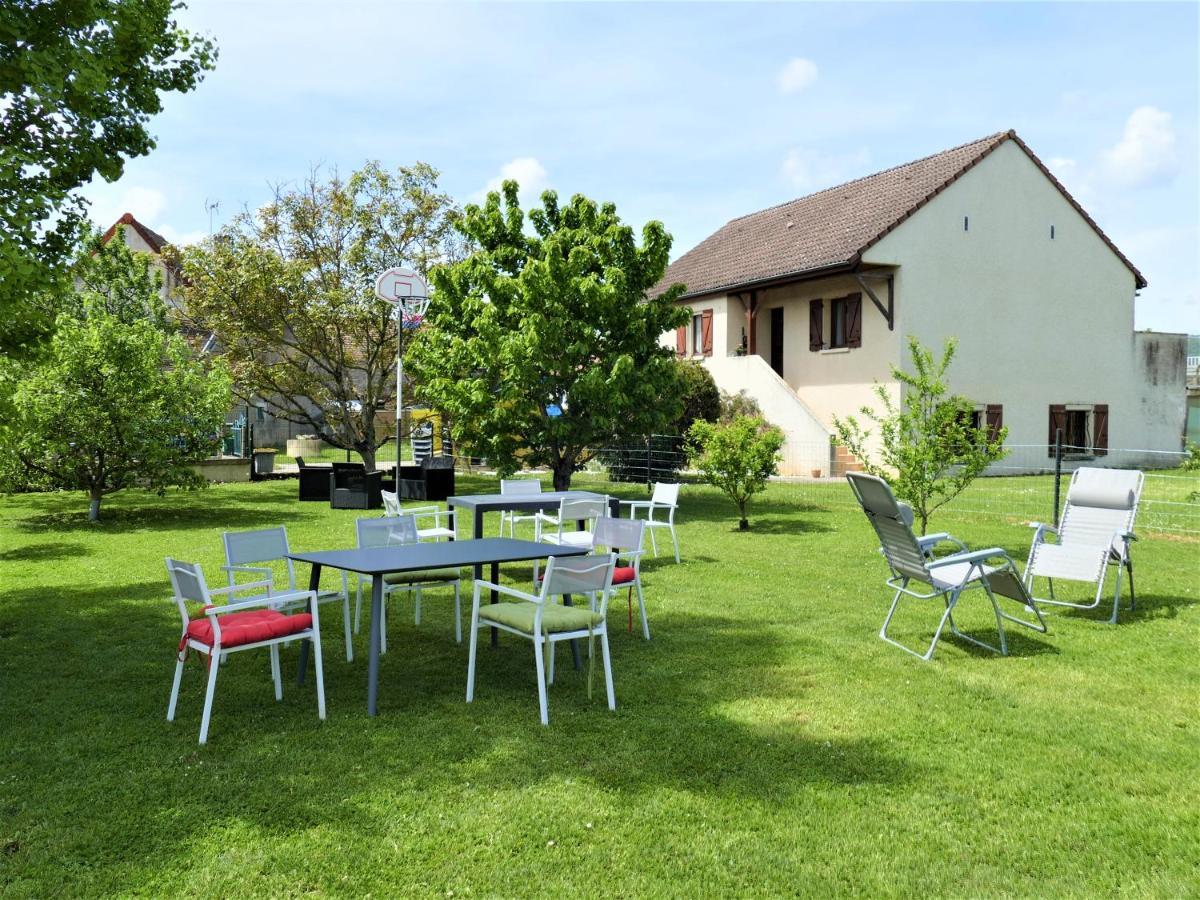 Les Grands Crus - Gite Meursault Corpeau Exterior foto